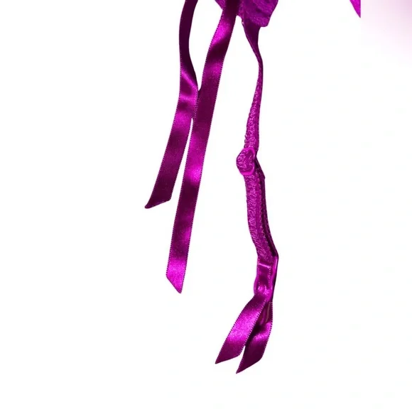 Victorias Secret Vintage Lace Corset Top - Picture 6 of 7